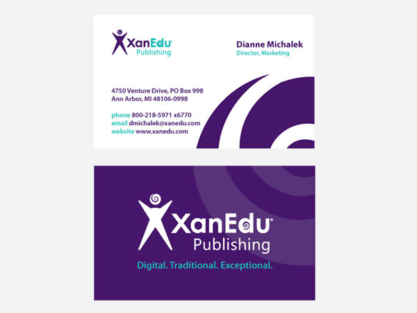 Business Card Design by TinaDesign for this project | Design #171402