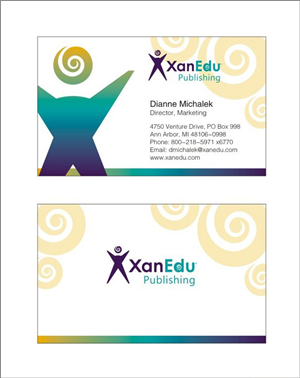 Business Card Design by raymond wang