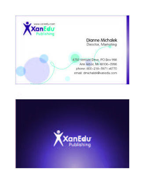 Visitenkarten-Design von raymond wang für dieses Projekt | Design: #173031