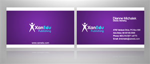 Visitenkarten-Design von raymond wang für dieses Projekt | Design: #176190