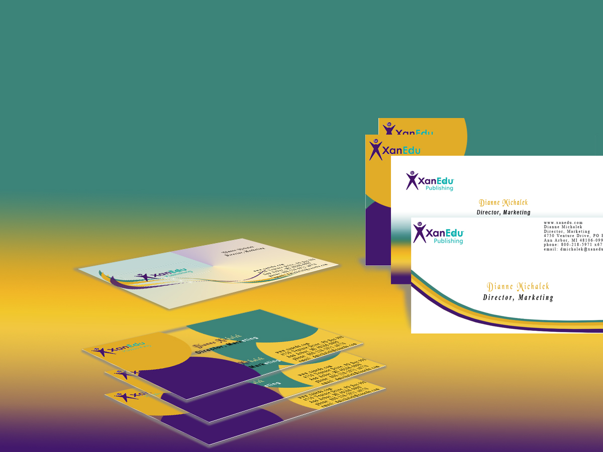 Visitenkarten-Design von Olisoft für dieses Projekt | Design #171283
