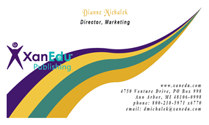Visitenkarten-Design von Olisoft für dieses Projekt | Design: #171382