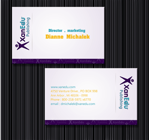 Business Card Design by roraaa for this project | Design: #174989