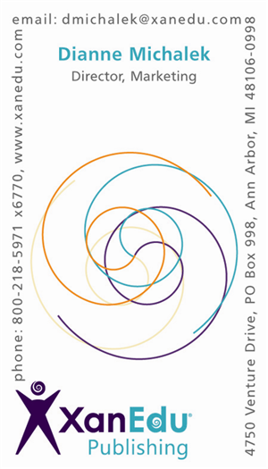 Business Card Design by Emilia