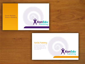 Business Card Design by vssquare