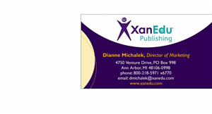 Business Card Design by redstardesign