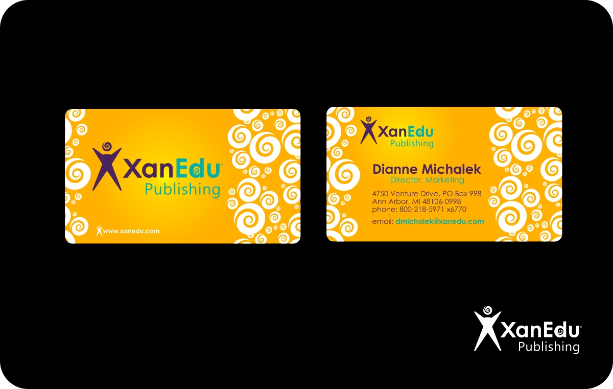 Business Card Design by SiddKidd for this project | Design #175156