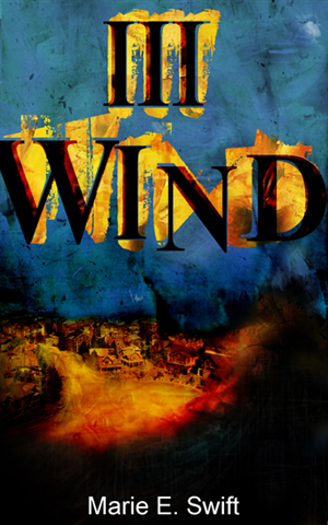 Ill Wind | Design de Couverture de Livre par Diogo Landô