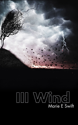 Ill Wind | Design de Couverture de Livre par Milena