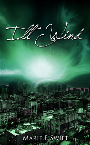 Ill Wind | Design de Couverture de Livre par Creative Crown