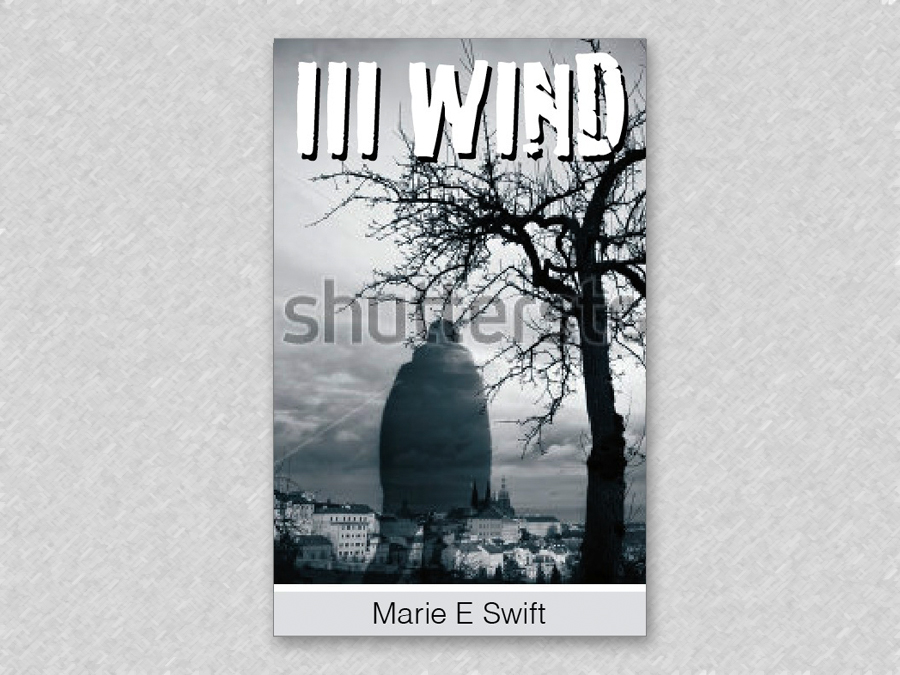 Buchumschlag Design von Alaya für dieses Projekt | Design #1199078