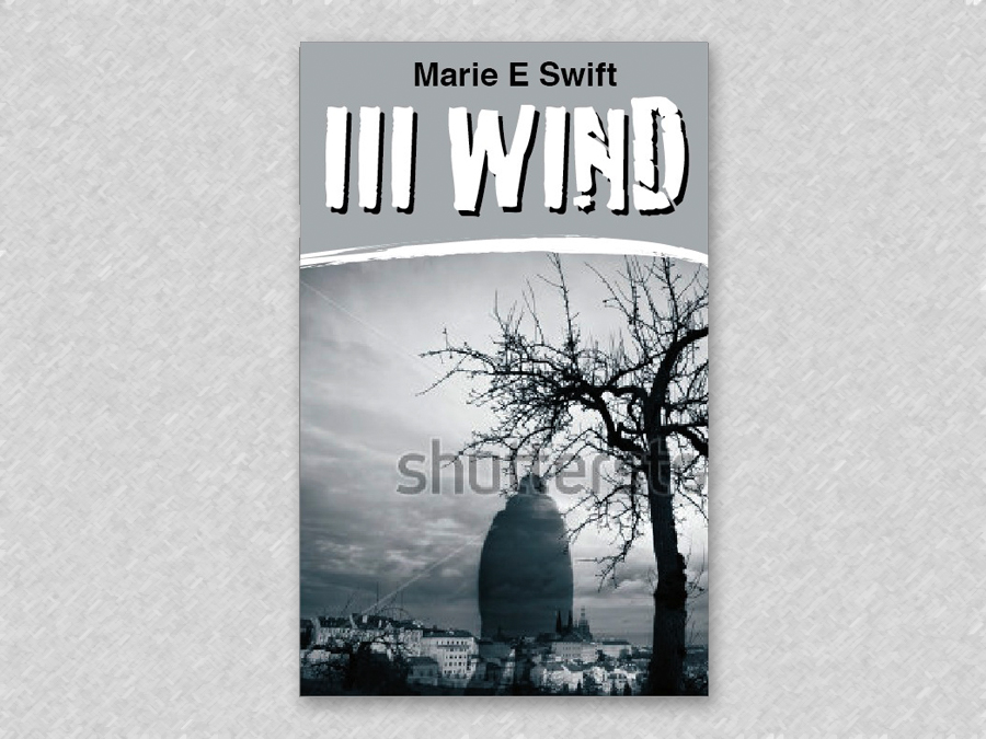 Buchumschlag Design von Alaya für dieses Projekt | Design #1199080