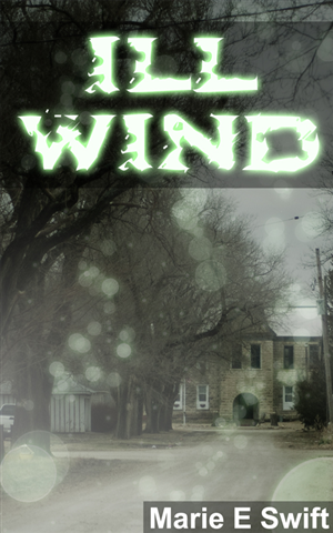 Ill Wind | Design de Couverture de Livre par Levardos
