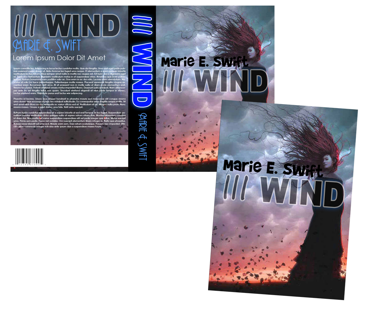 Book Cover Design by Adjayceency for this project | Design #1197610