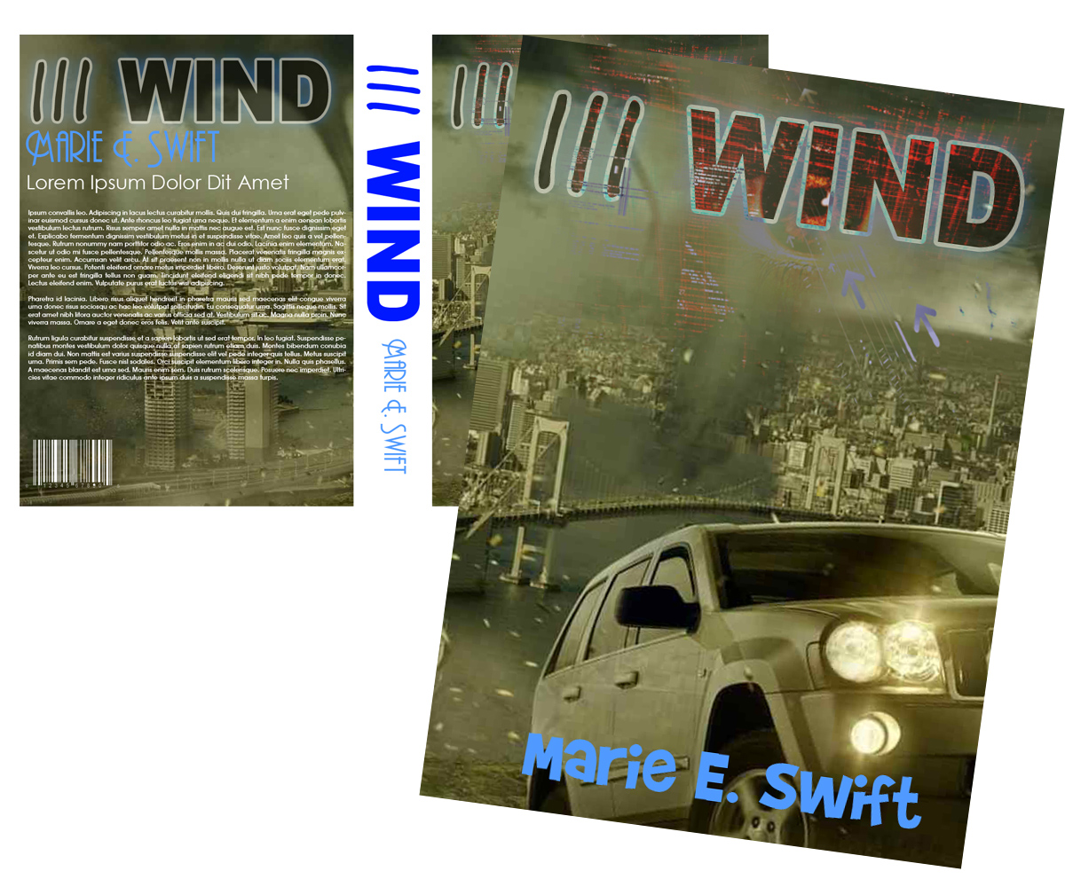 Book Cover Design by Adjayceency for this project | Design #1197636