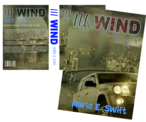 Book Cover Design by Adjayceency for this project | Design: #1197636