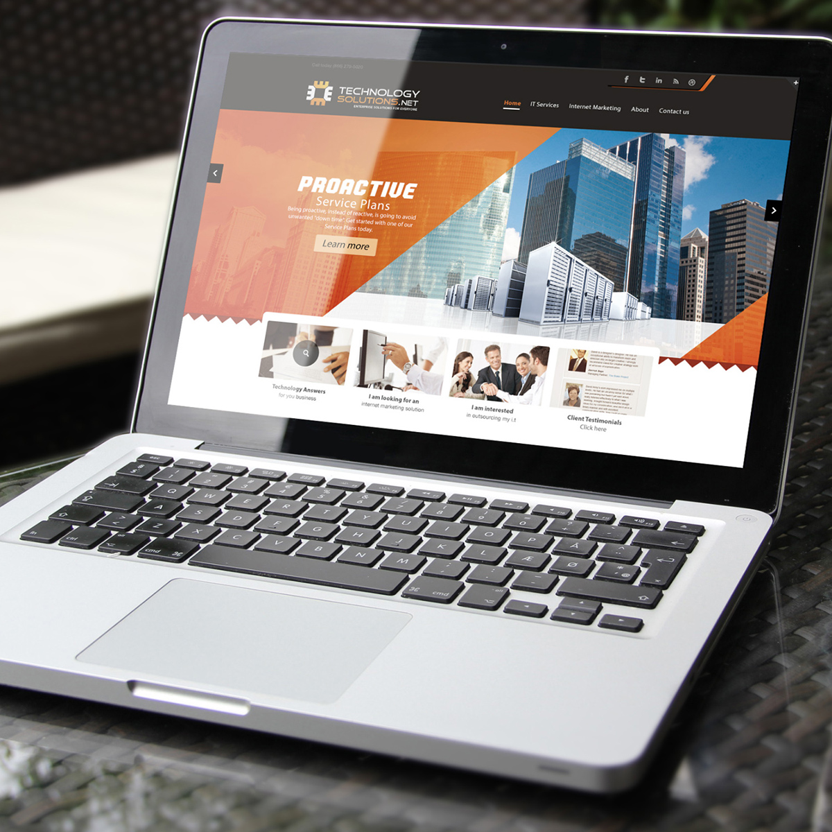 Web Design by Social Media Plus for this project | Design #4373620