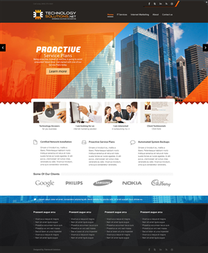 Web Design by Social Media Plus for this project | Design #4373628