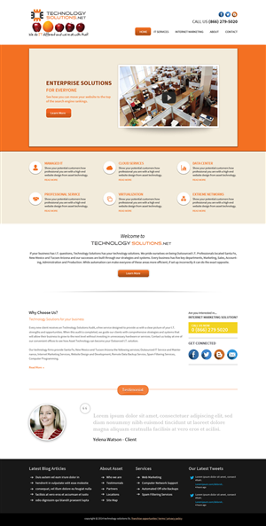 Web Design by TGDesigns