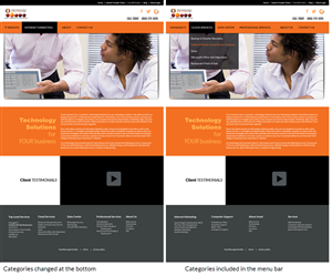 Web Design by coa for this project | Design: #4407872