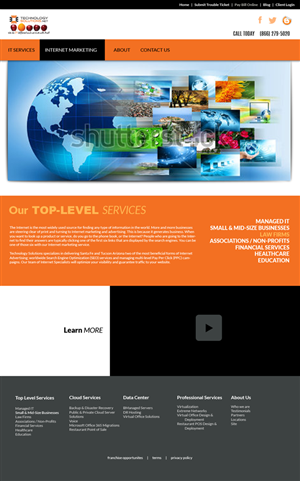 Web Design by coa for this project | Design: #4407883