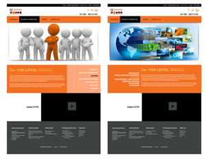 Web Design by coa for this project | Design: #4408053
