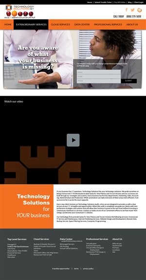 Web Design by coa for this project | Design: #4414003