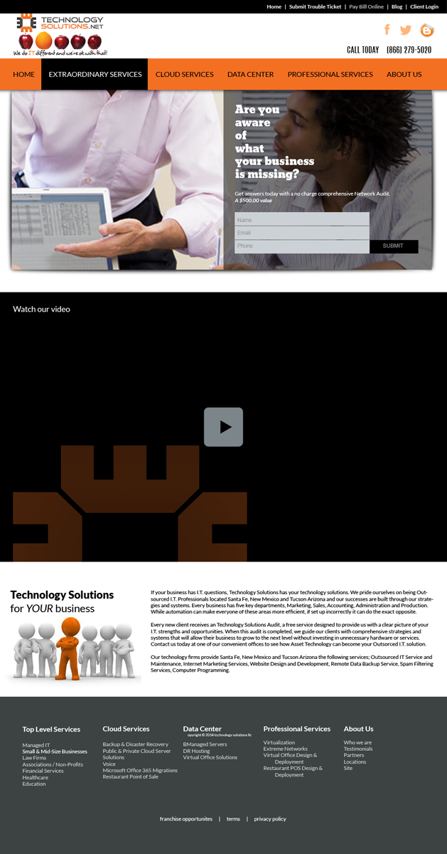 Diseño Web por coa para este proyecto | Diseño #4414062