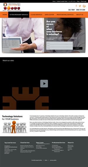 Web Design by coa for this project | Design: #4414062