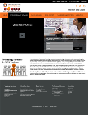 Web Design by coa for this project | Design: #4417703