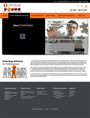 Web Design by coa for this project | Design: #4417710