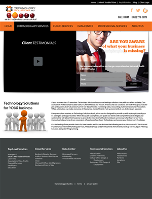 Web Design by coa for this project | Design: #4418051