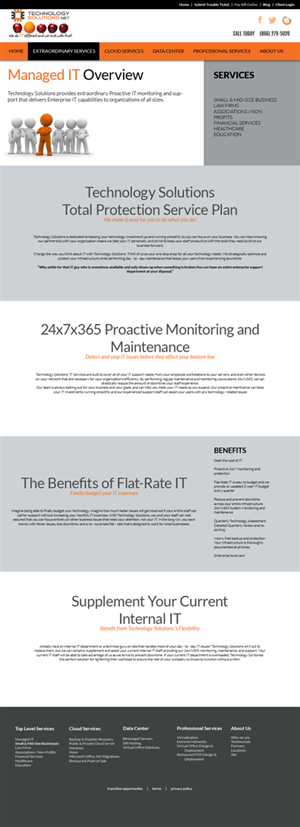 Web Design by coa for this project | Design: #4423982