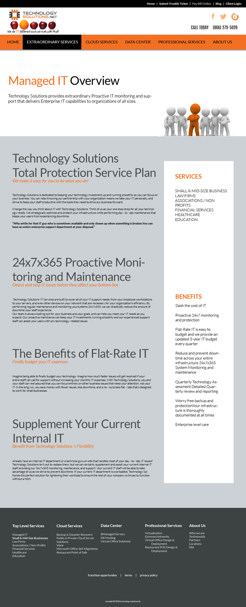 Web Design by coa for this project | Design #4424001