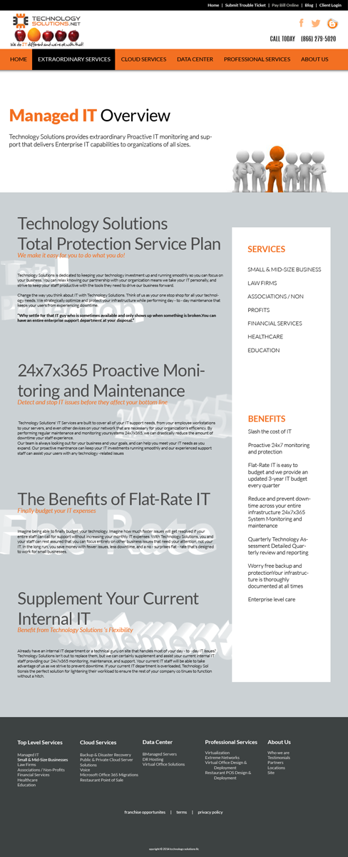 Web Design by coa for this project | Design #4427760