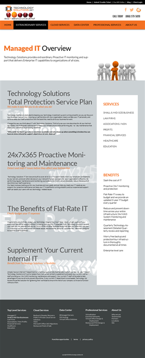 Web Design by coa for this project | Design: #4427760