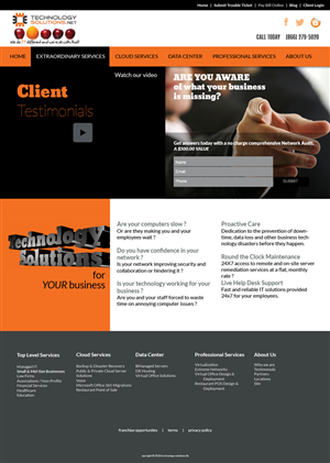 Web Design by coa
