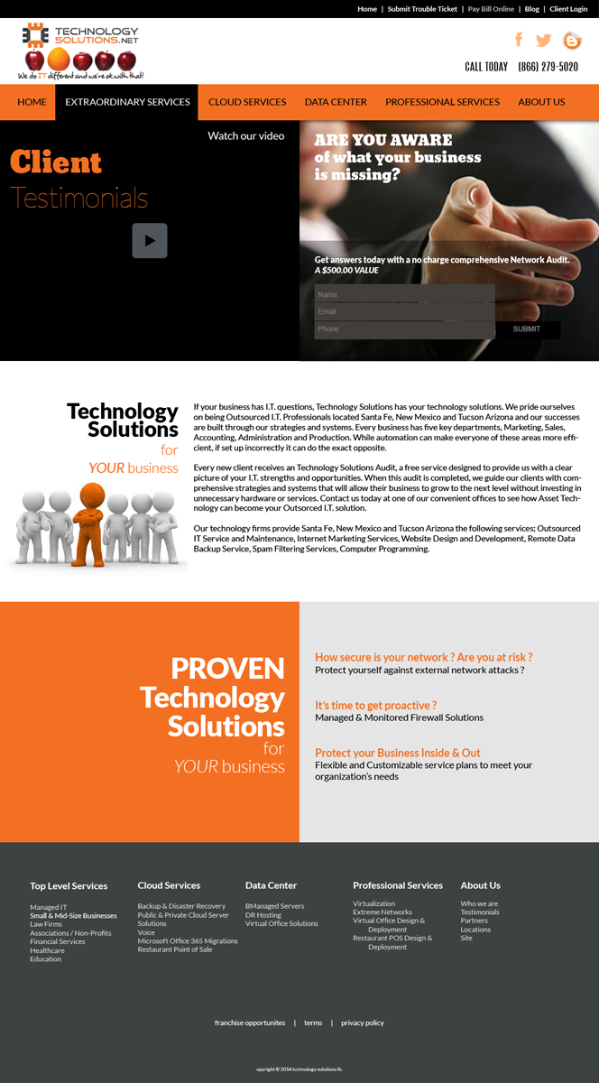 Web Design by coa for this project | Design #4438894