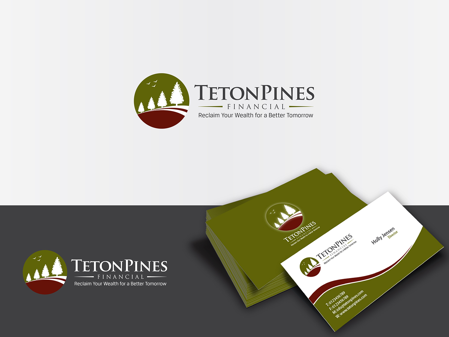 Logo Design by bambastudio for this project | Design: #1255407
