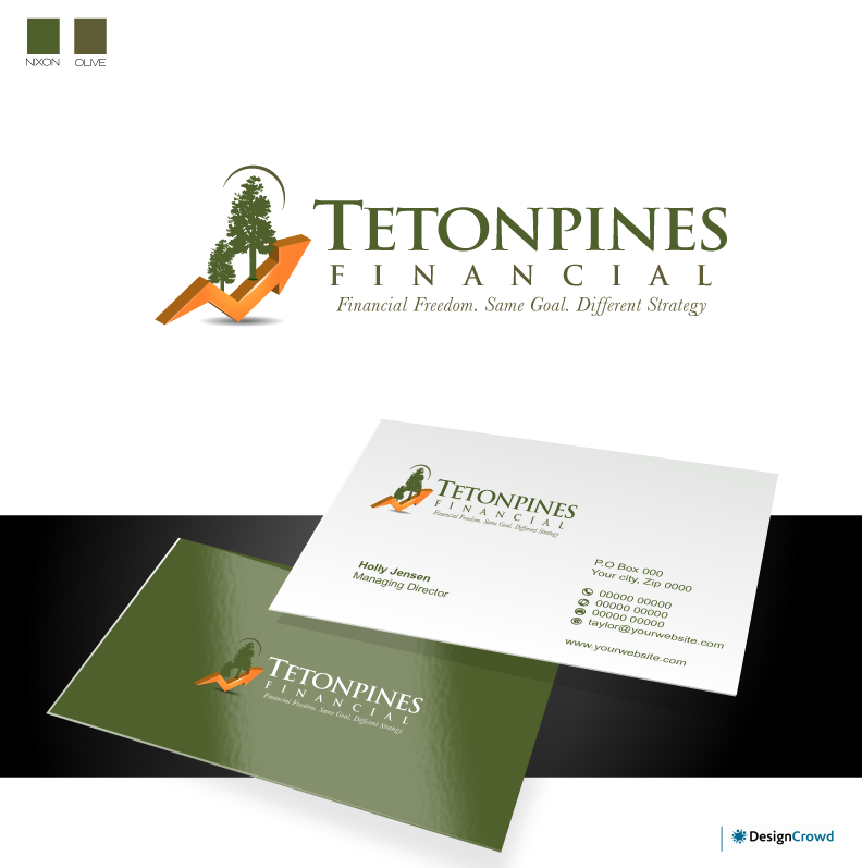 Logo Design by designgreen for this project | Design #1205050