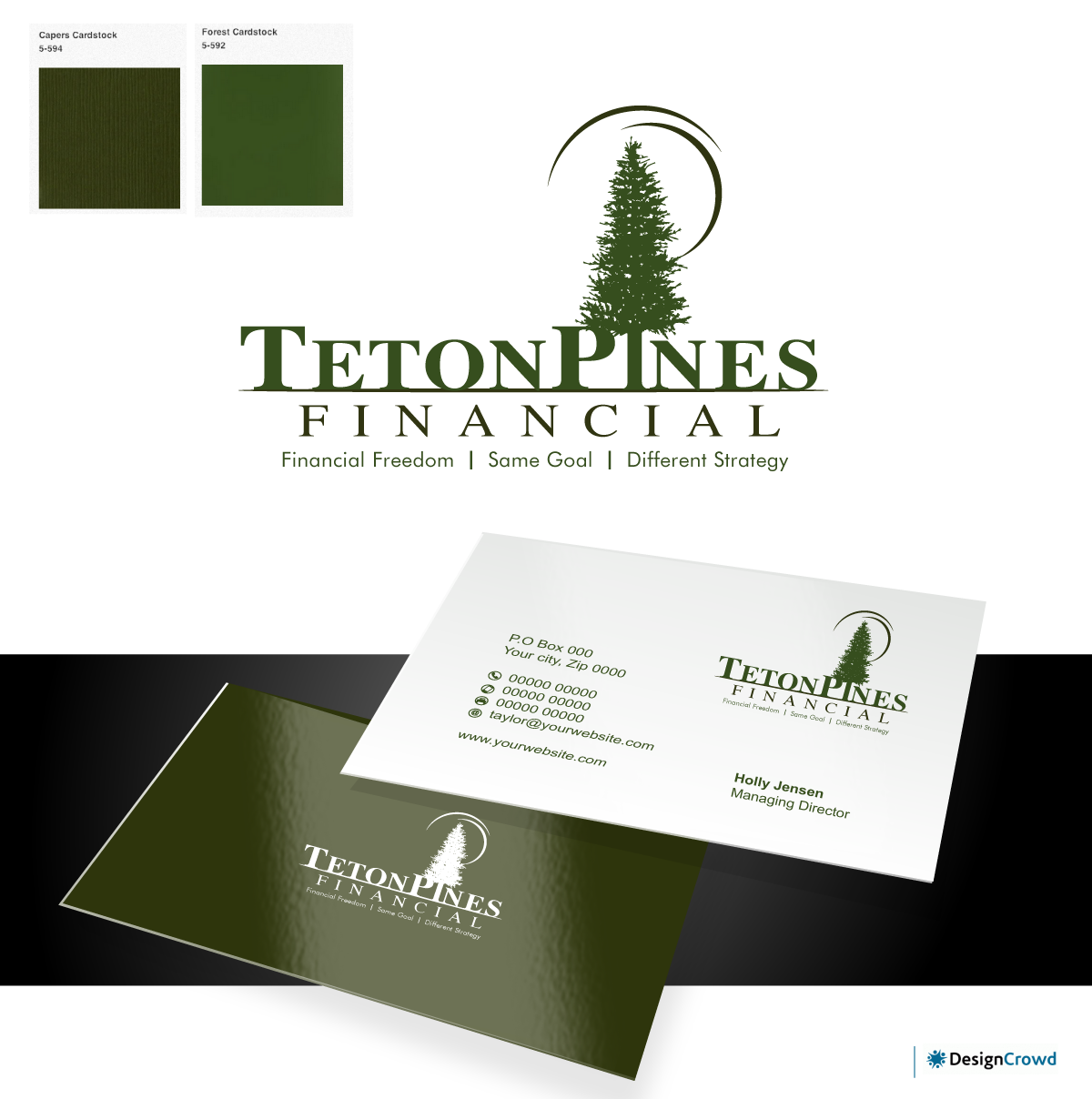 Logo Design by designgreen for this project | Design #1213360