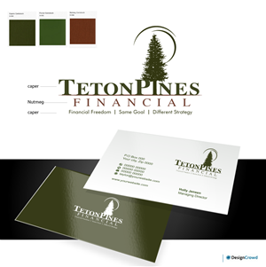Logo Design by designgreen for this project | Design: #1213617