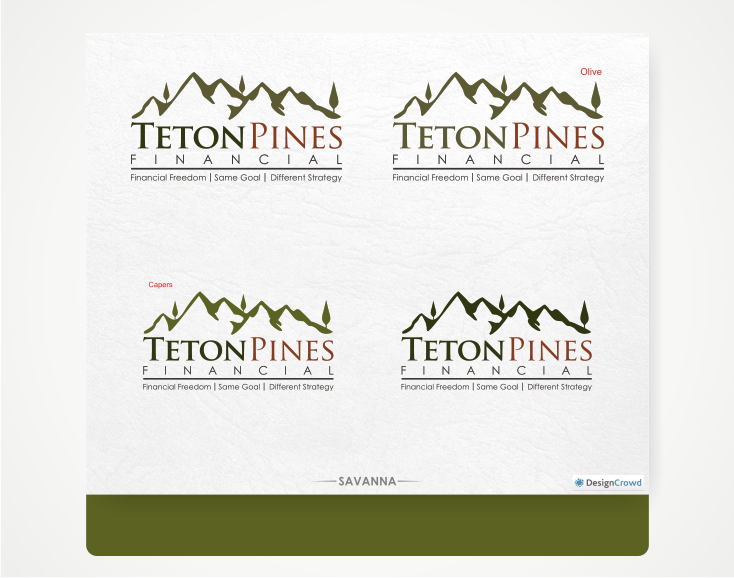Logo Design by Savana for this project | Design #1201935