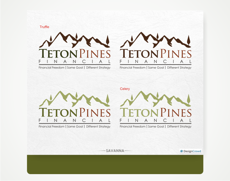 Logo Design by Savana for this project | Design #1201937