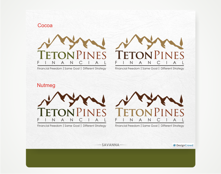 Logo Design by Savana for this project | Design #1201941