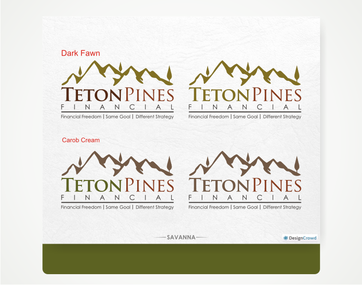 Logo Design by Savana for this project | Design #1201949