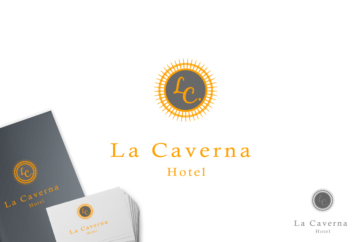 Design de Logo par STOESKI_Design pour La Caverna Hotel | Design #4348050