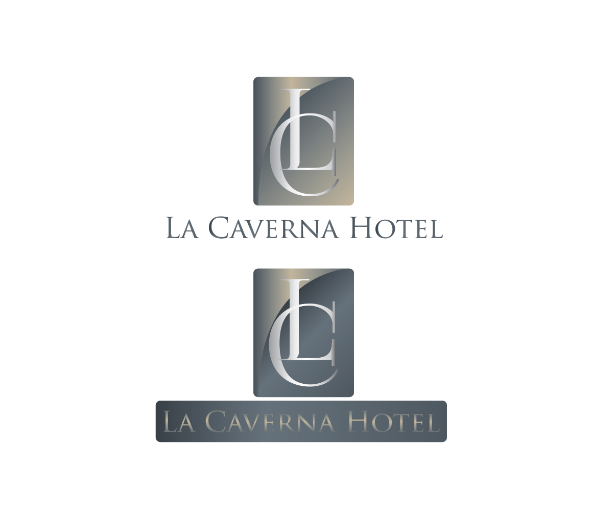 Logo Design by meygekon for La Caverna Hotel | Design #4371373