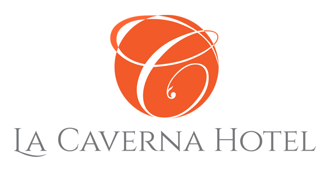 Logo Design by ERICK ANDRE VOORNEMAN for La Caverna Hotel | Design #4343816