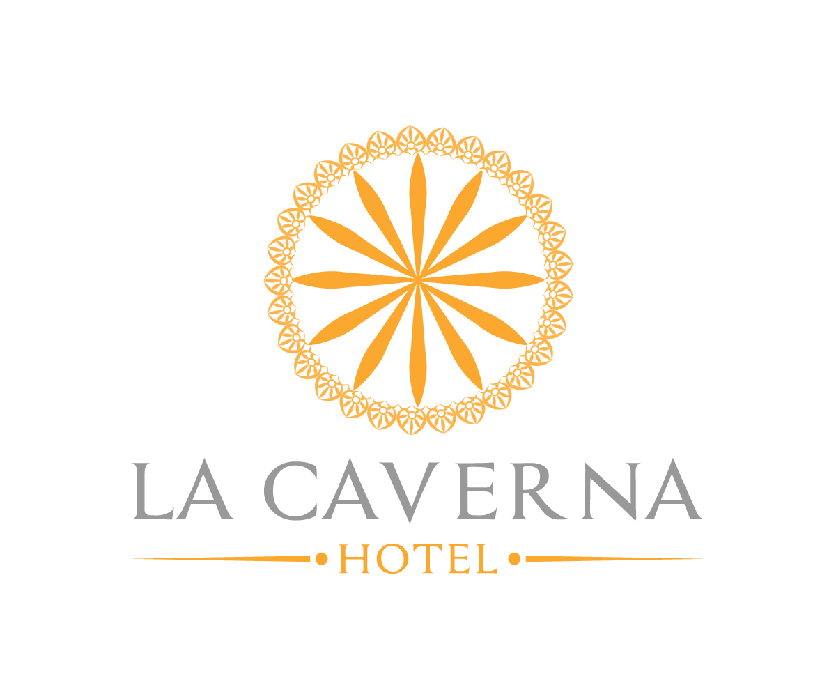 Diseño de Logo por cheandriehuman23 para La Caverna Hotel | Diseño #4308970
